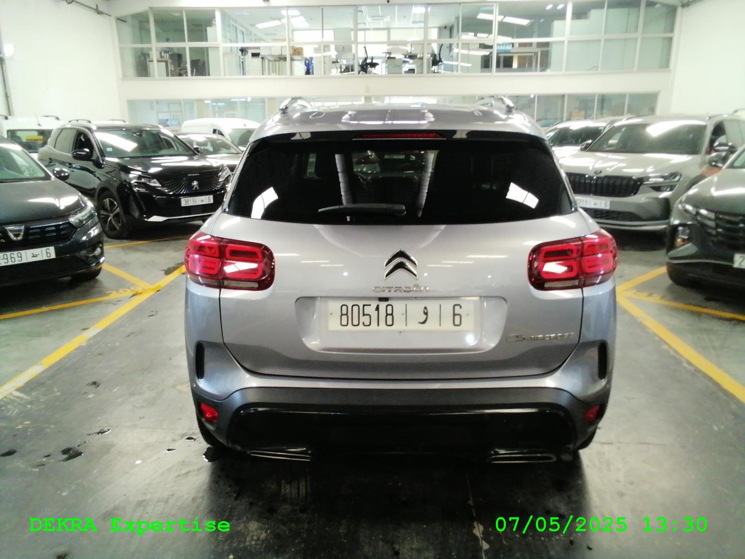 C5AIRCROSS SHINE BVA