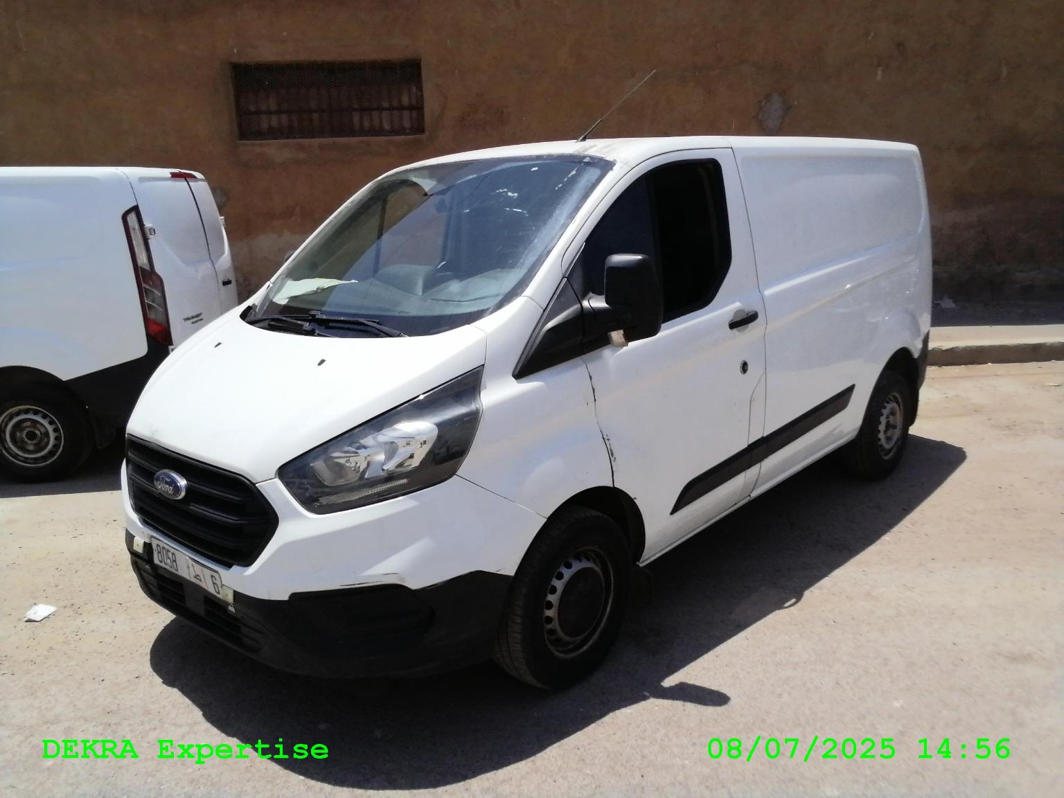 FOURGON TRANSIT L1H1