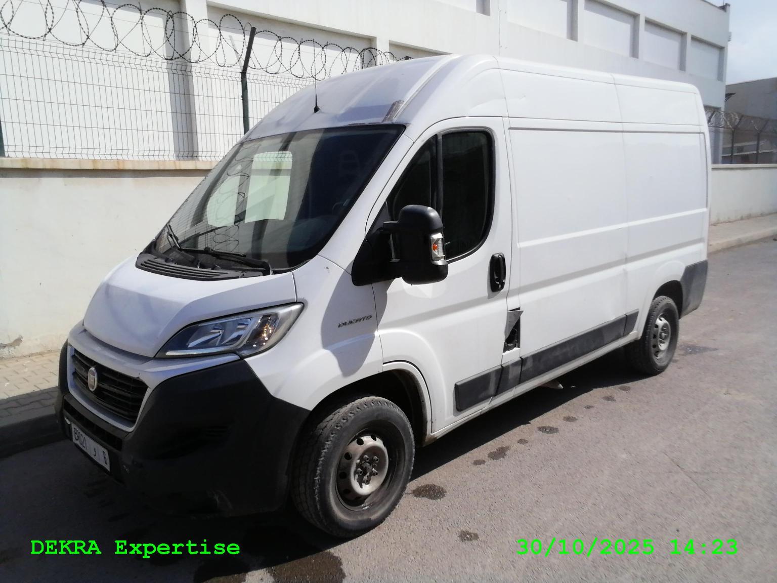 DUCATO TOLE L2H2 SEPARATION