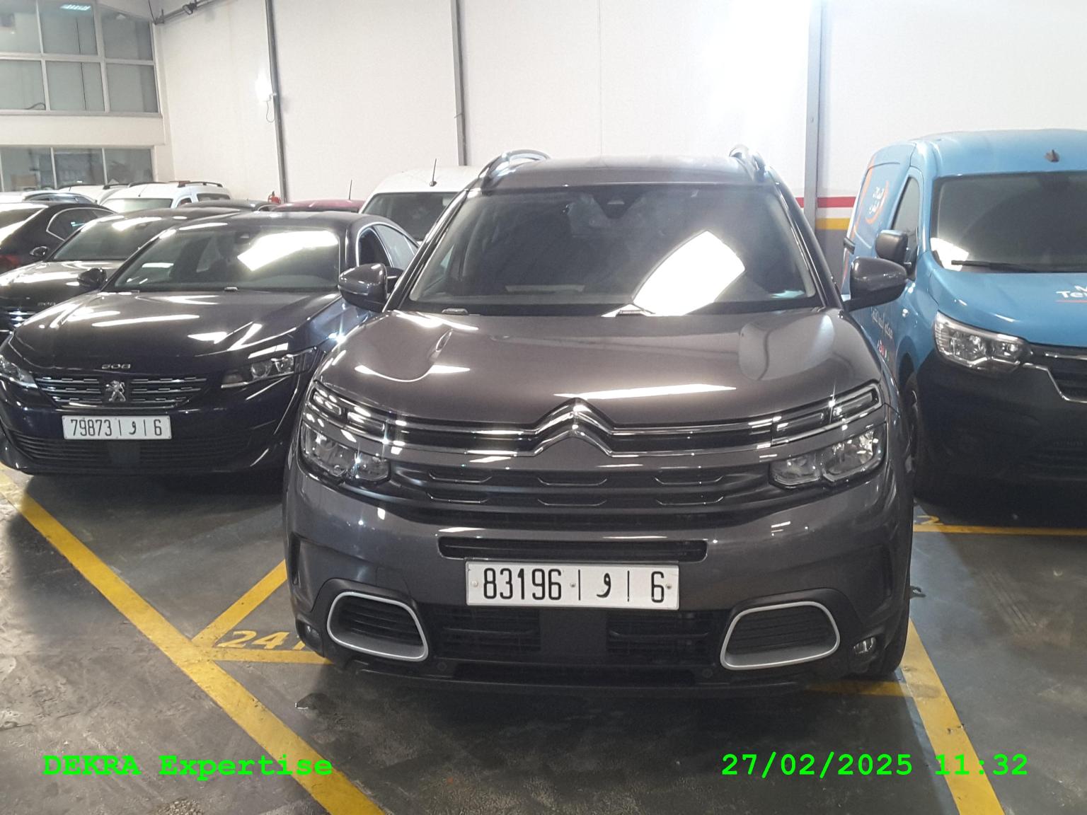 C AIRCROSS FEEL