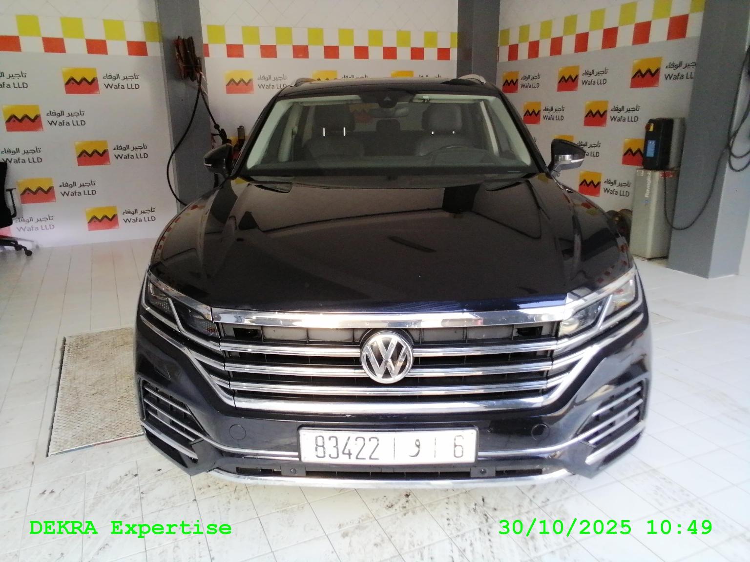 TOUAREG XTREM V6 3.0 TDI