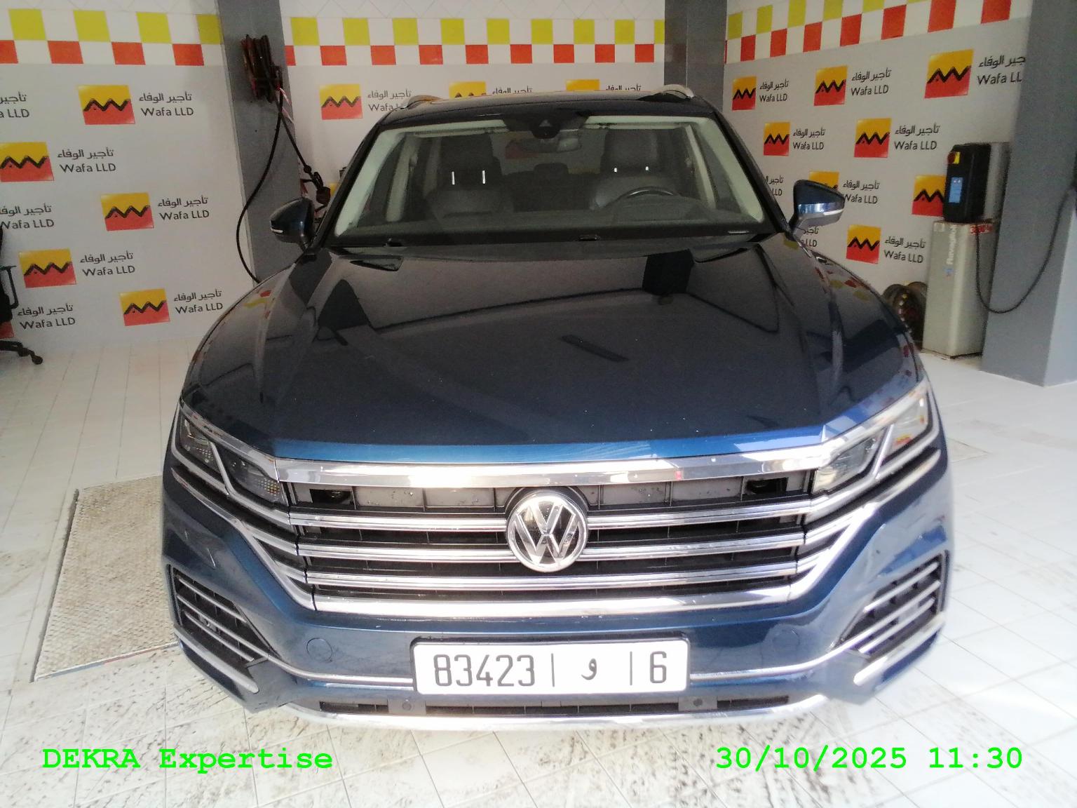 TOUAREG XTREM V6 3.0 TDI