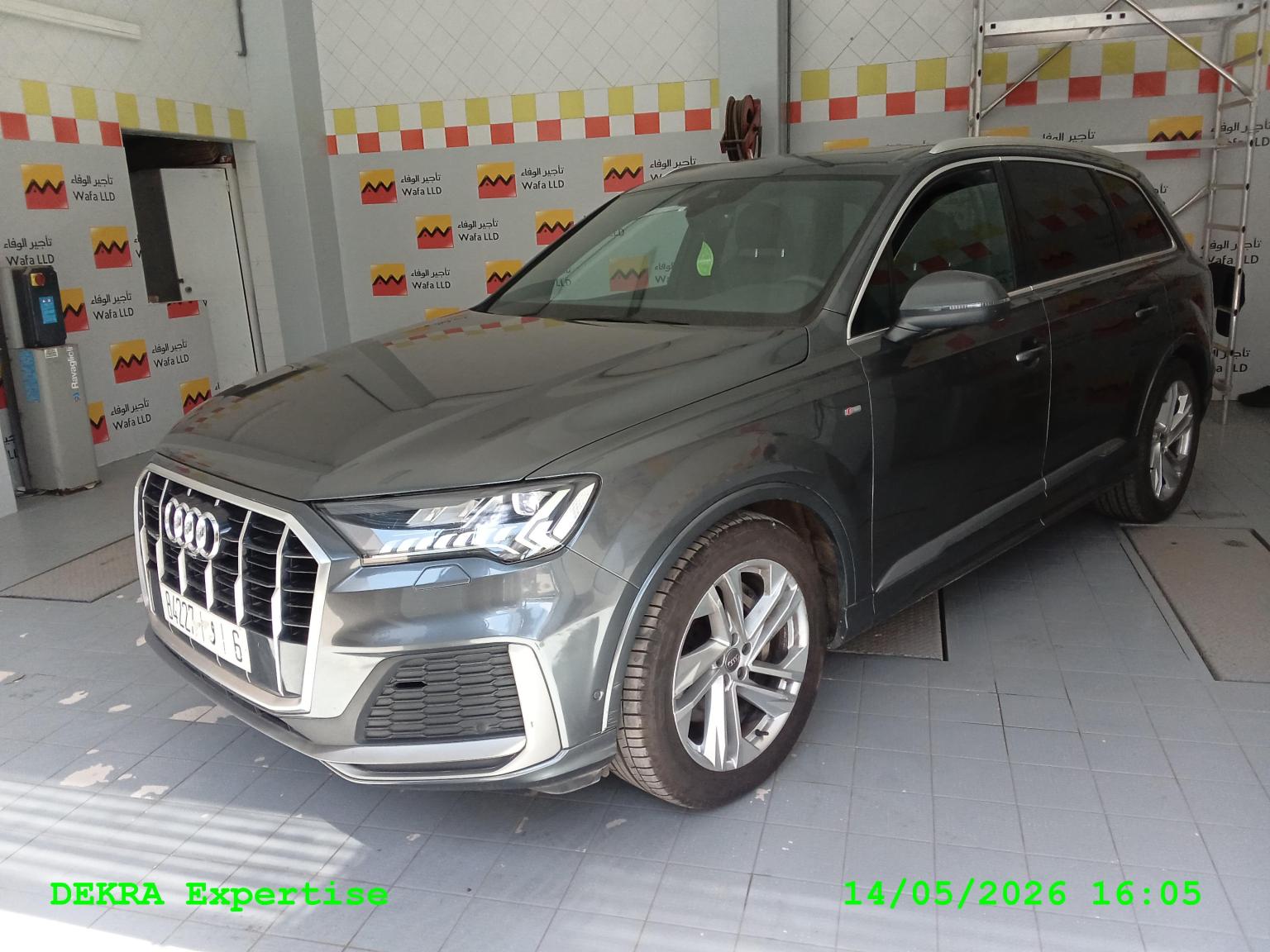 SLINE 3.0L TDI 249 -7