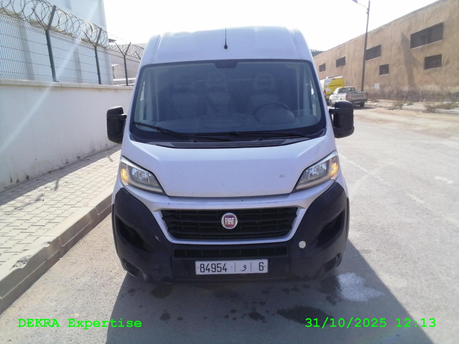 DUCATO TOLE L2H2 SEPARATION