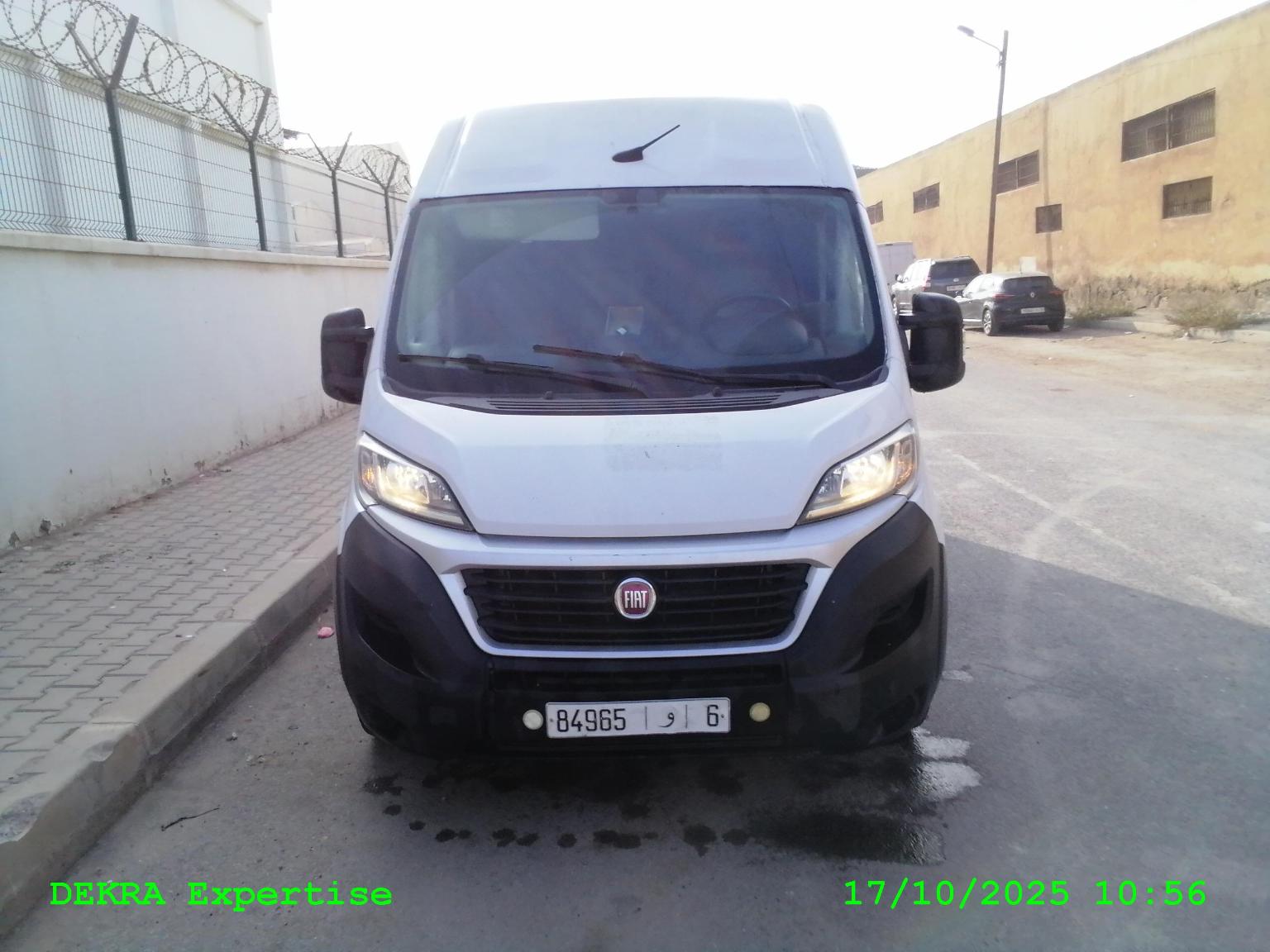 DUCATO TOLE L2H2 SEPARATION