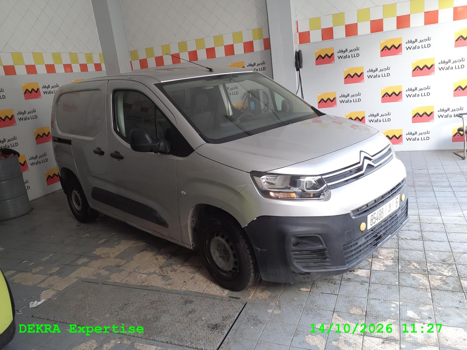 BERLINGO VUL 1.6 HDI CLIM
