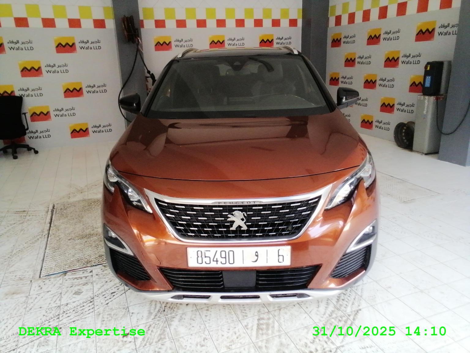 3008 GT LINE CONFORT