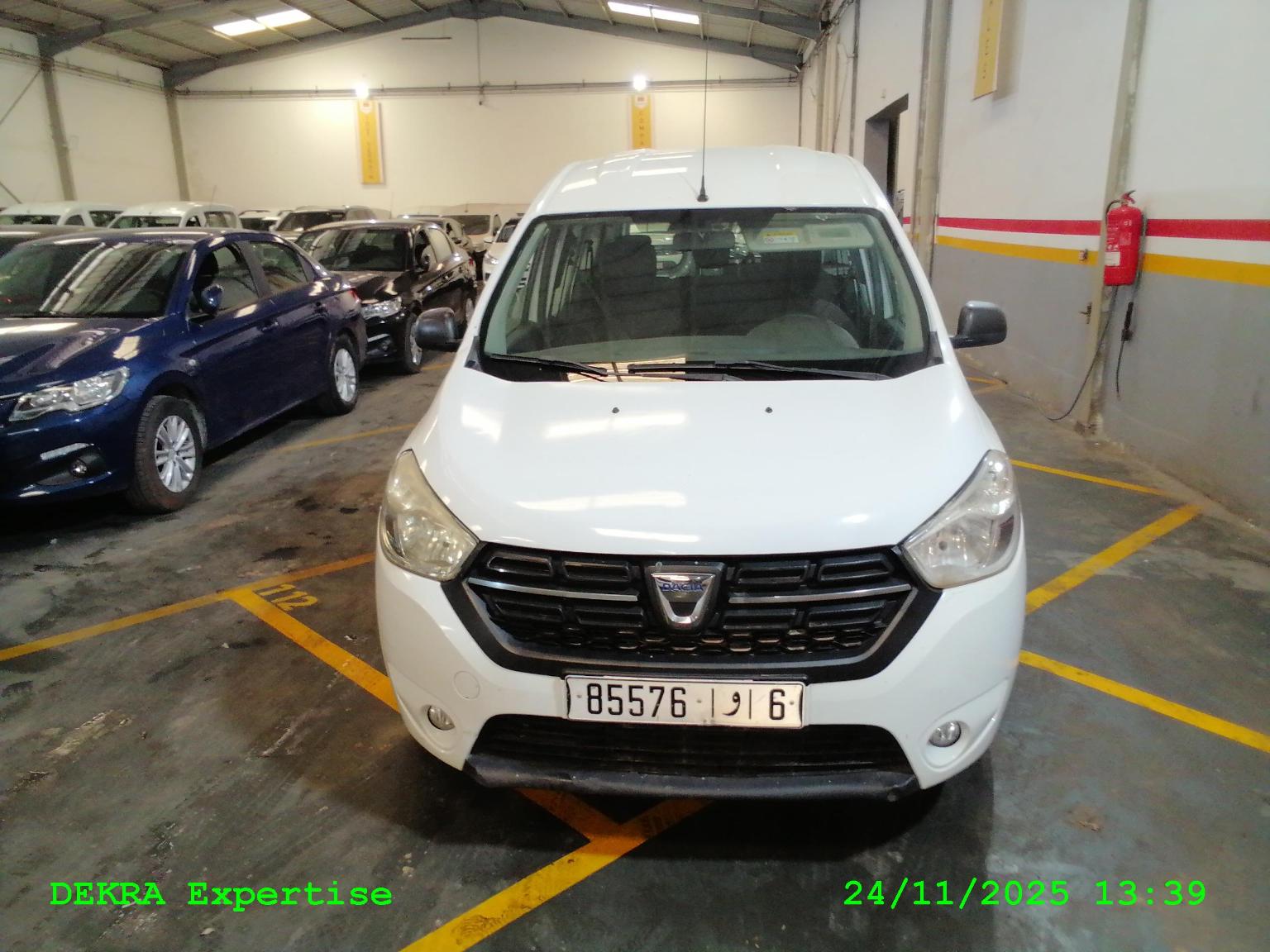 DOKKER AMBIANCE PLUS 1.5 DCI