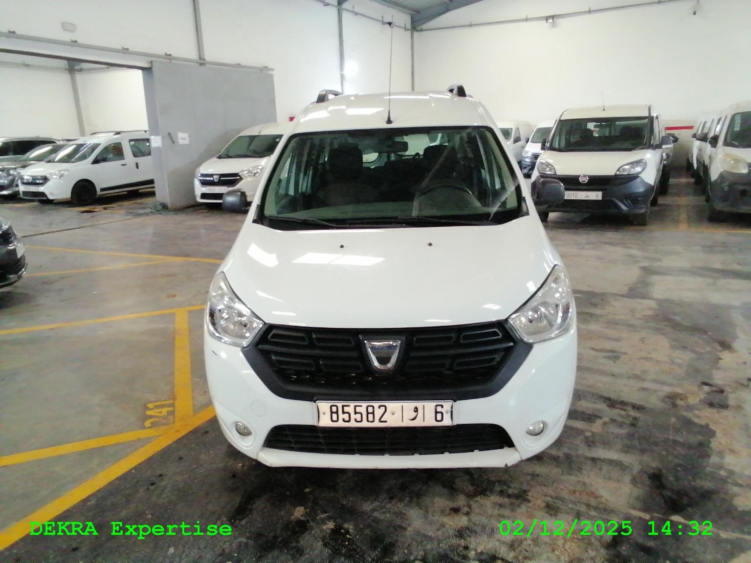 DOKKER AMBIANCE PLUS 1.5 DCI