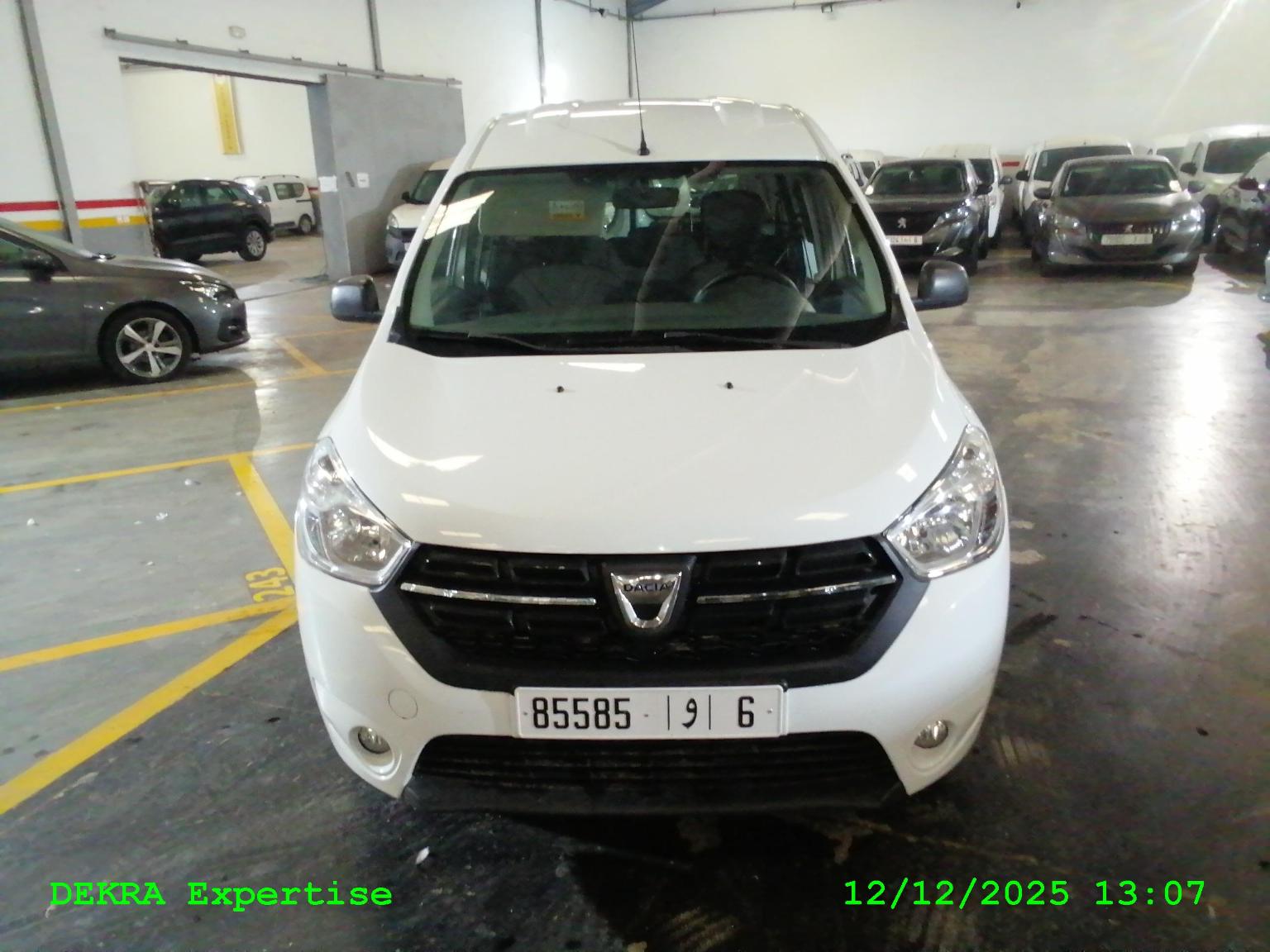 DOKKER AMBIANCE PLUS 1.5 DCI