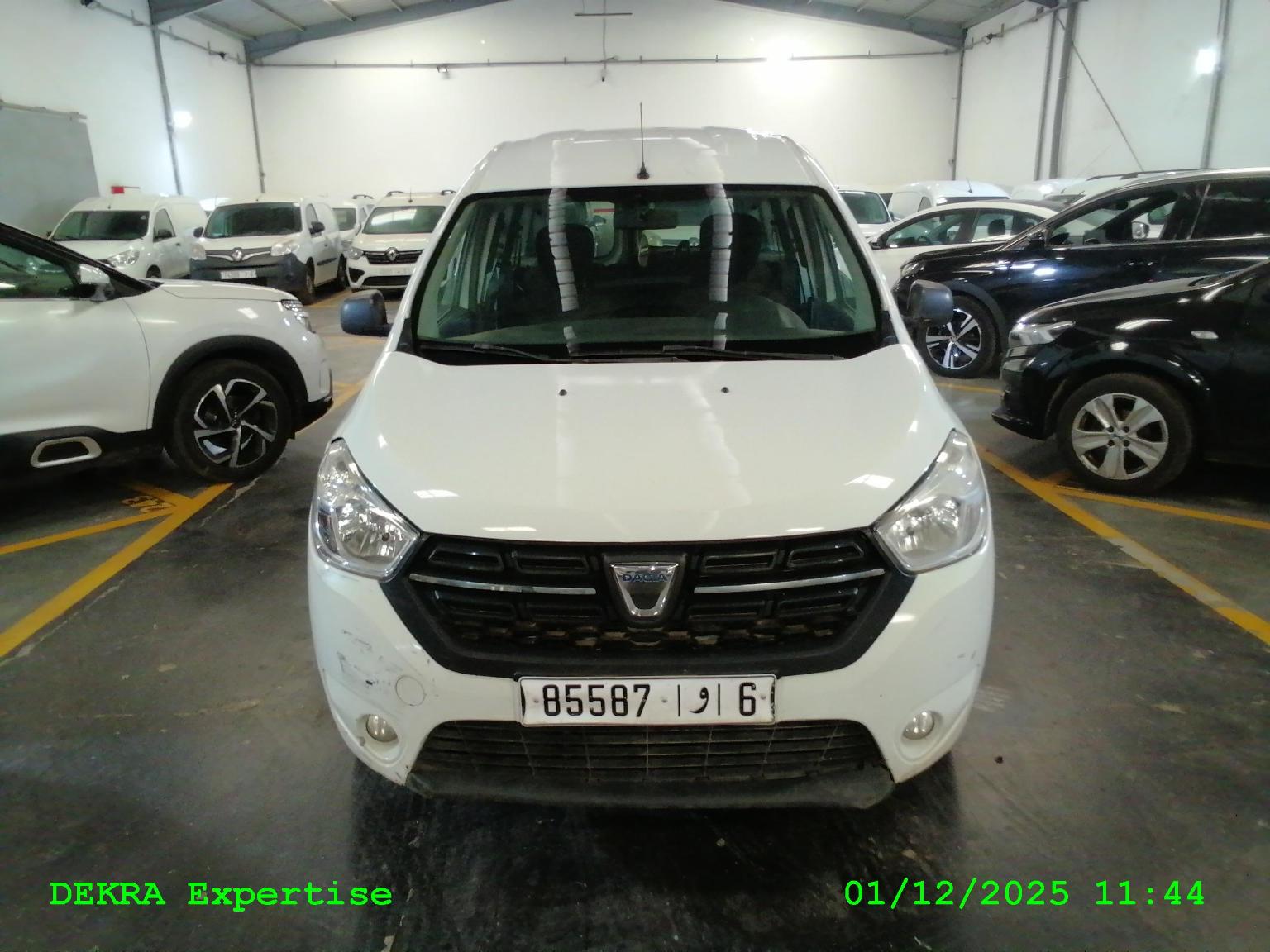 DOKKER AMBIANCE PLUS 1.5 DCI