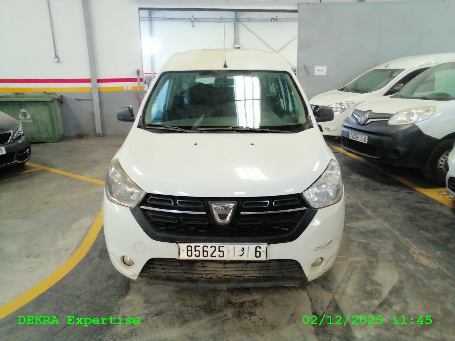 DOKKER AMBIANCE PLUS 1.5 DCI