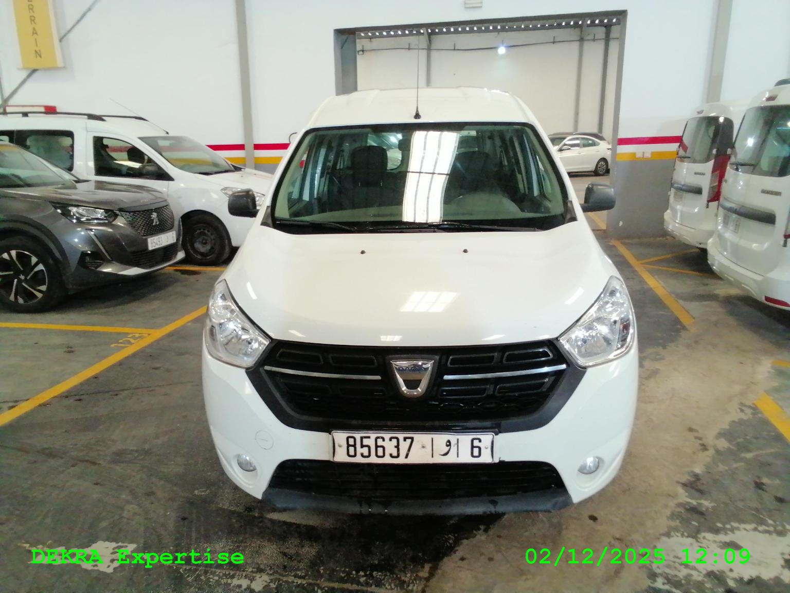 DOKKER AMBIANCE PLUS 1.5 DCI