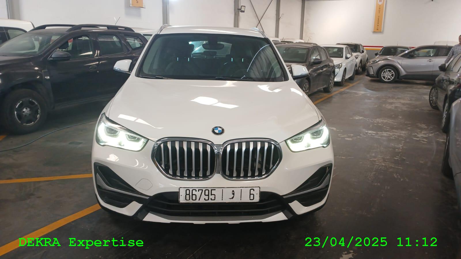 BMW X1 SDRIVE 18D XLINE BVA, Diesel