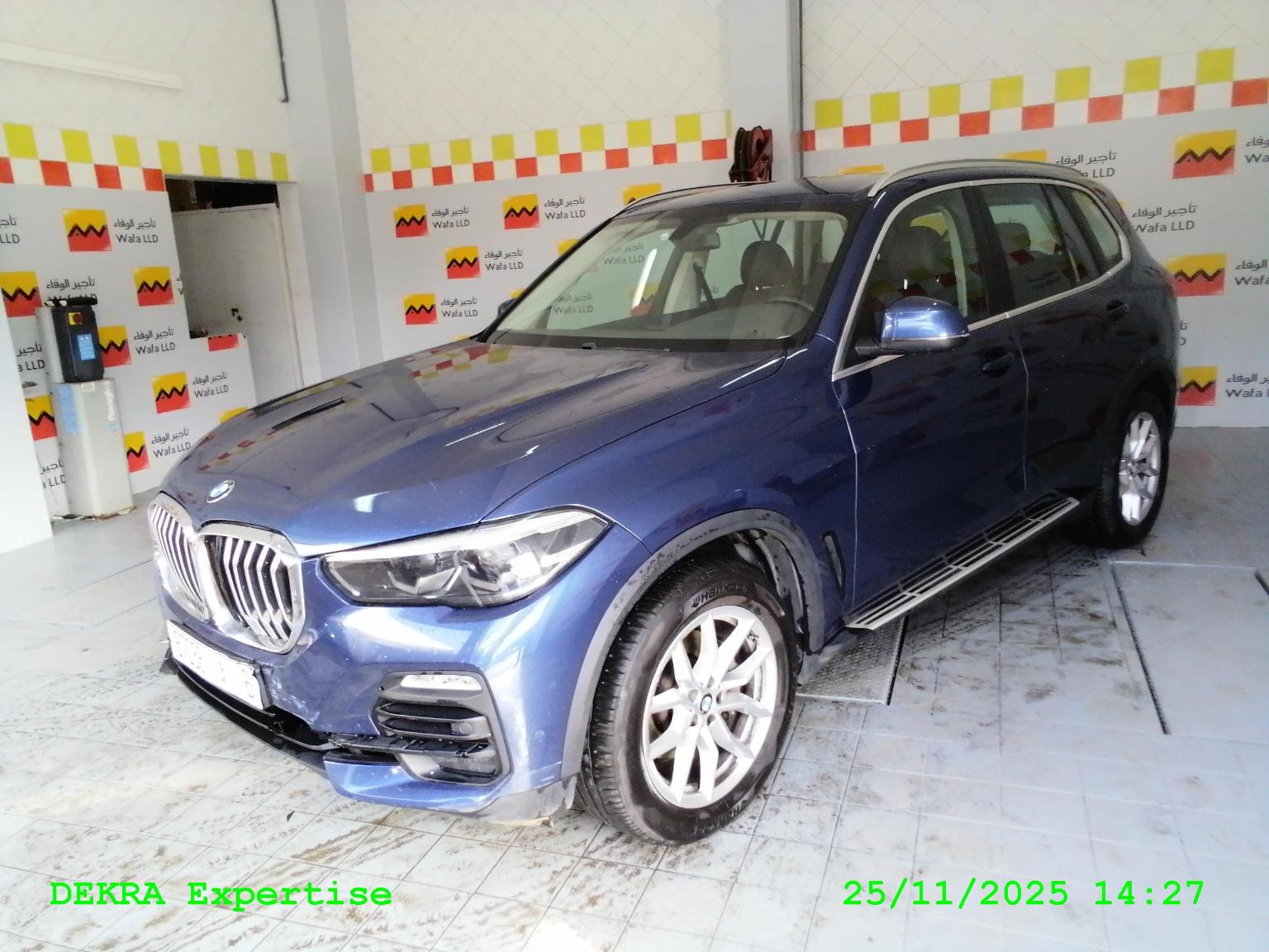 X5 XDRIVE 30D LOUNGE