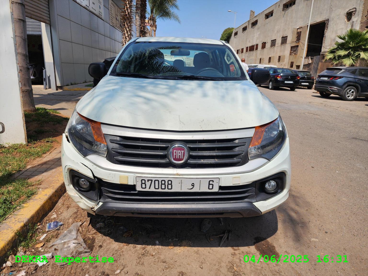 PICK UP 4X4 FULLBACK DC