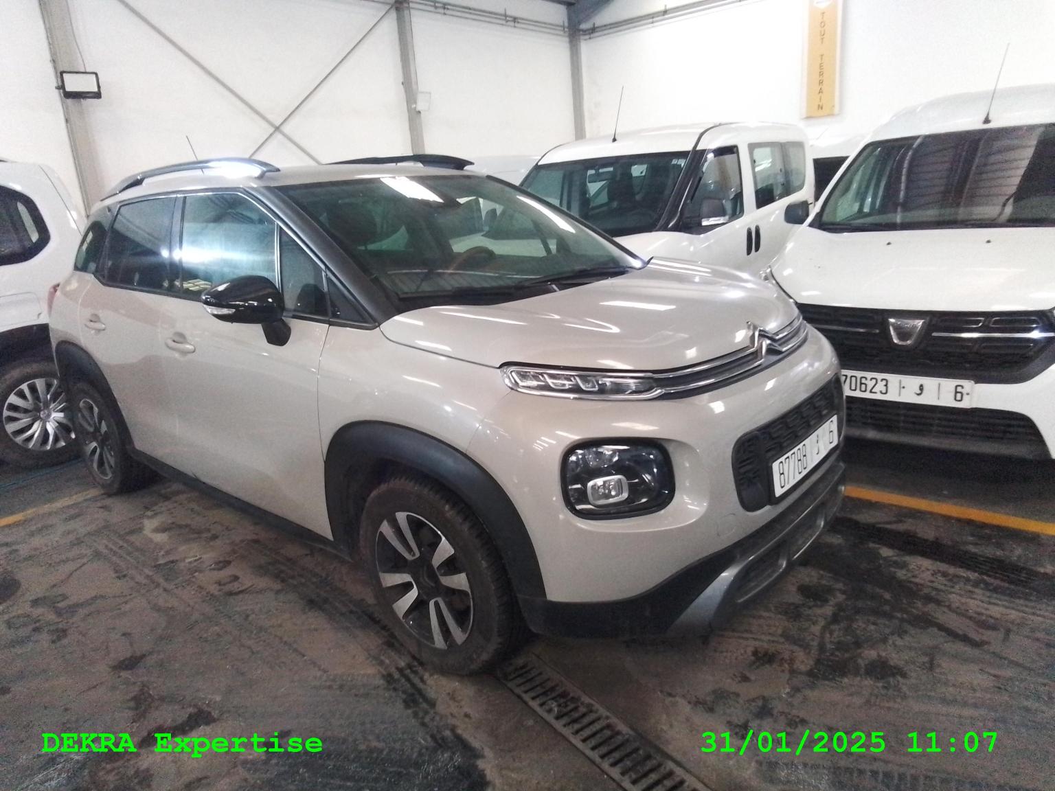 C3 AIRCROSS SHINE+ BVA