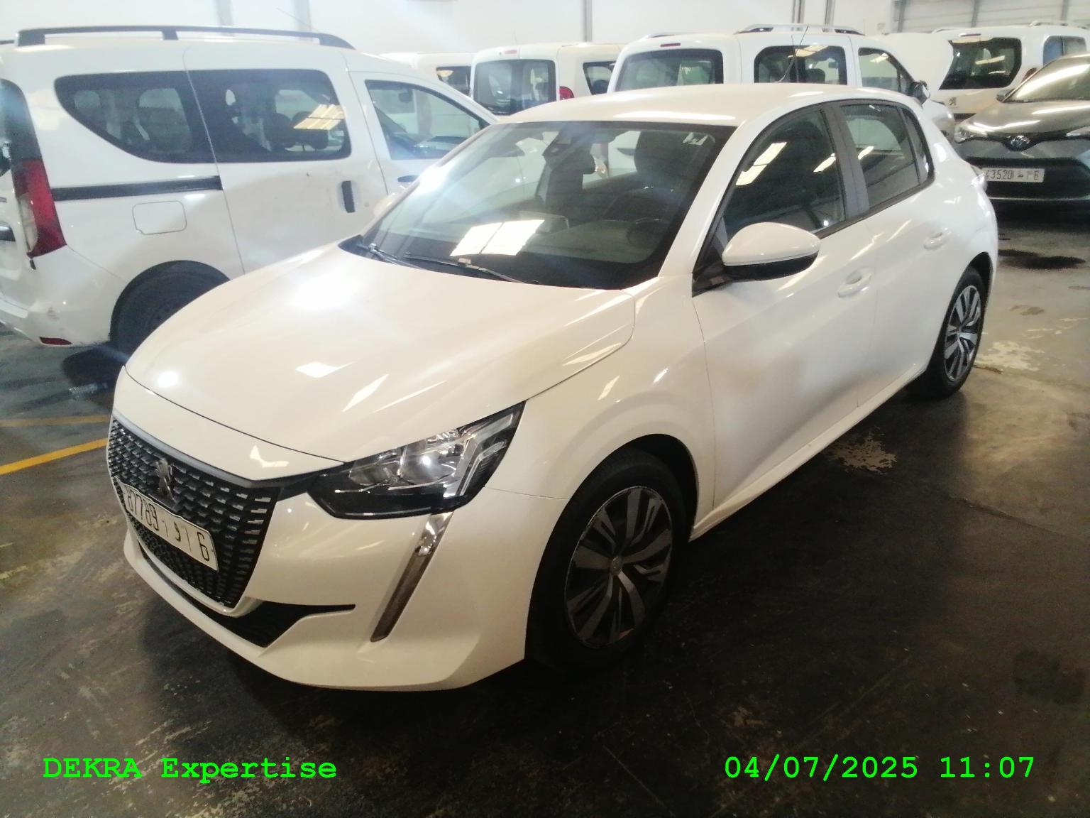 208 ACTIVE 1.6 HDI 75 CV