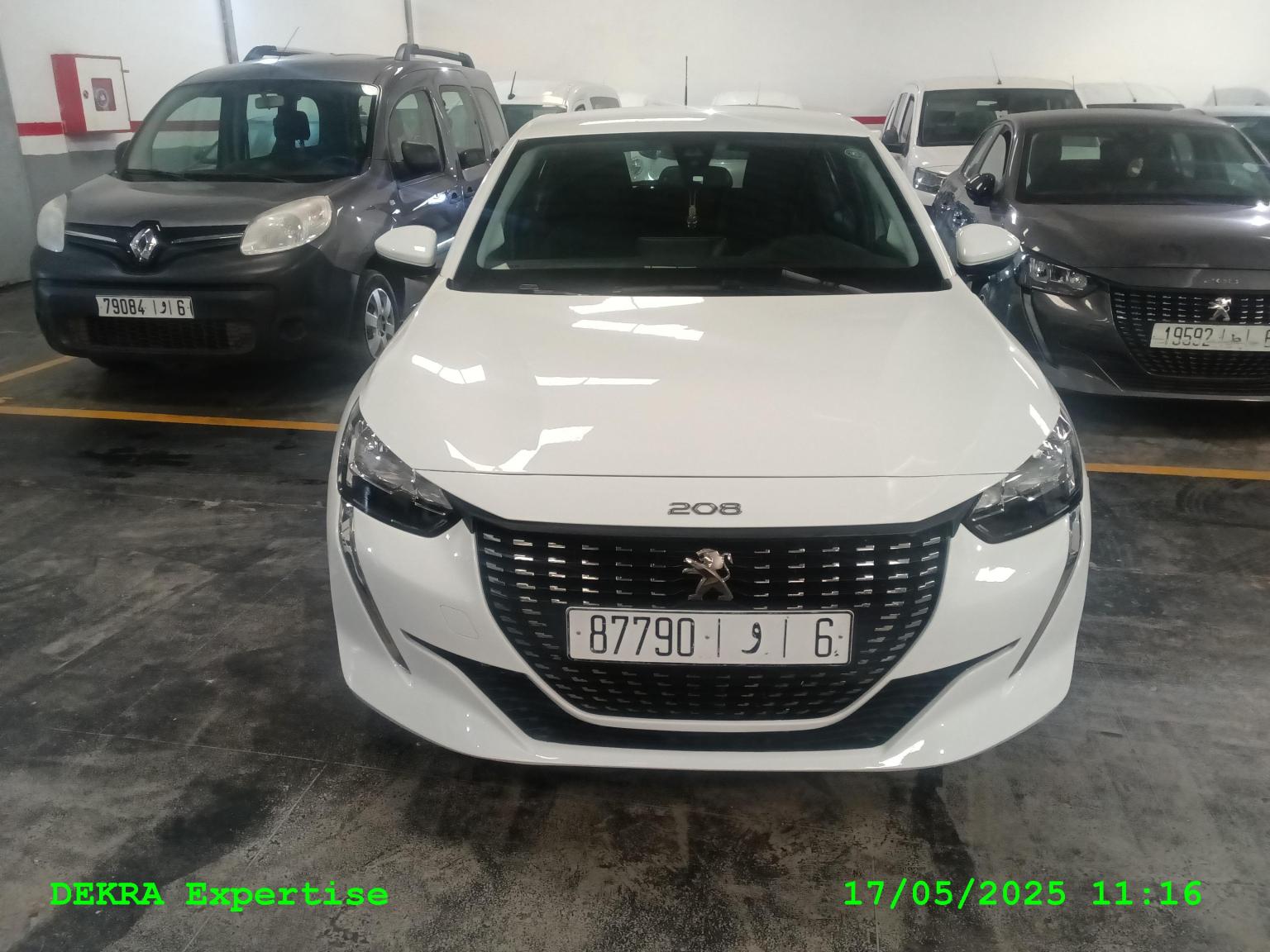 208 ACTIVE 1.6 HDI 75 CV