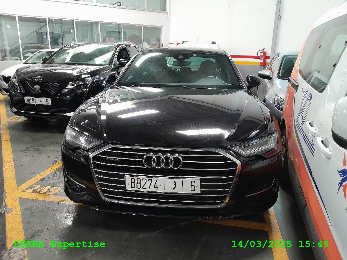 NEW BUSINESS LINE 3,0L TDI249