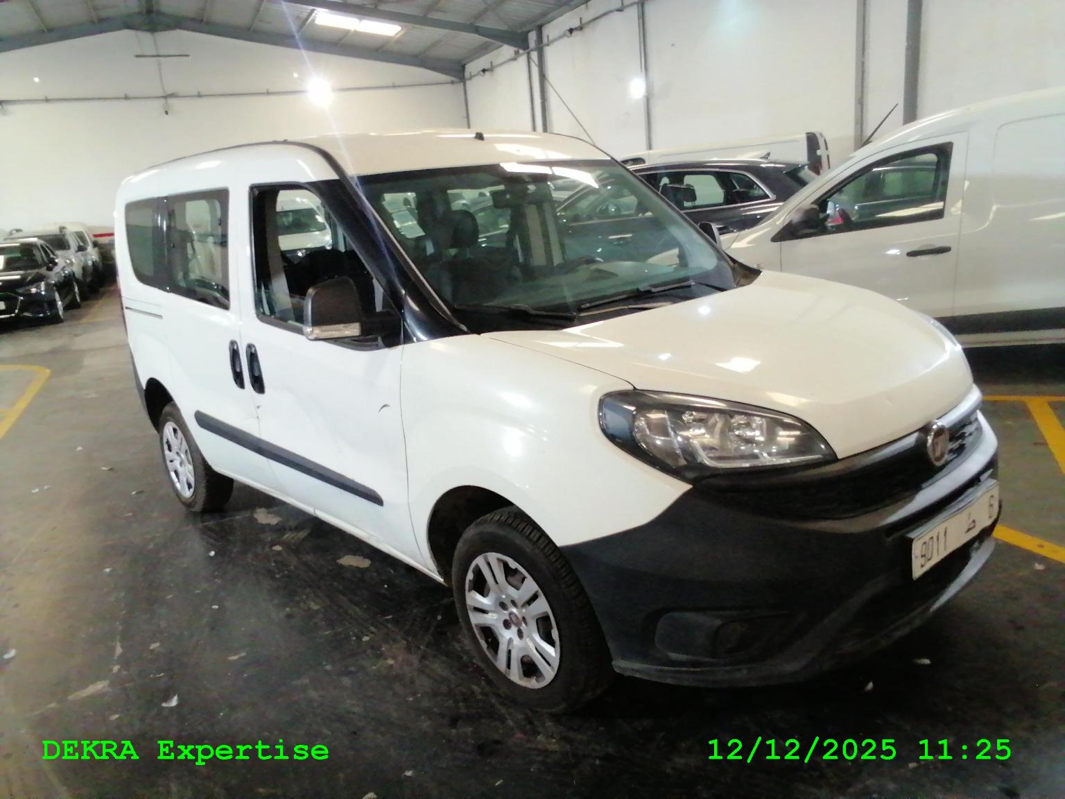 DOBLO 1.3L COMBI PACK