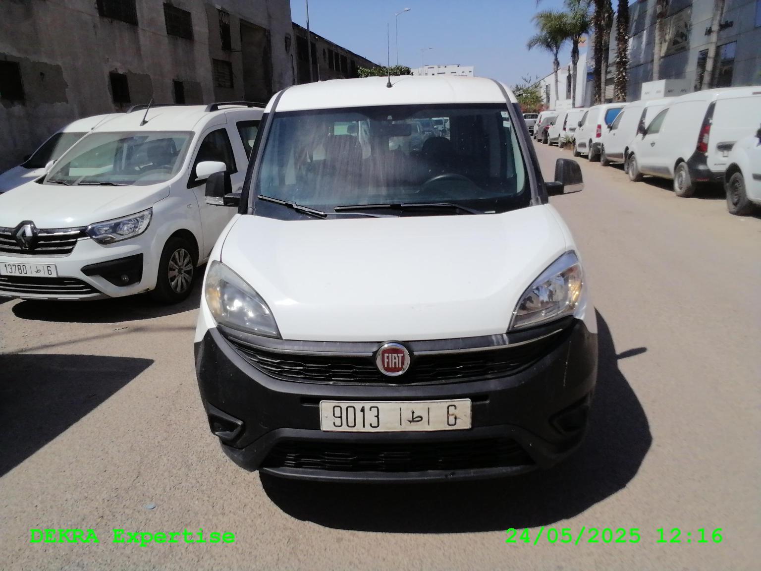 DOBLO 1.3L COMBI PACK