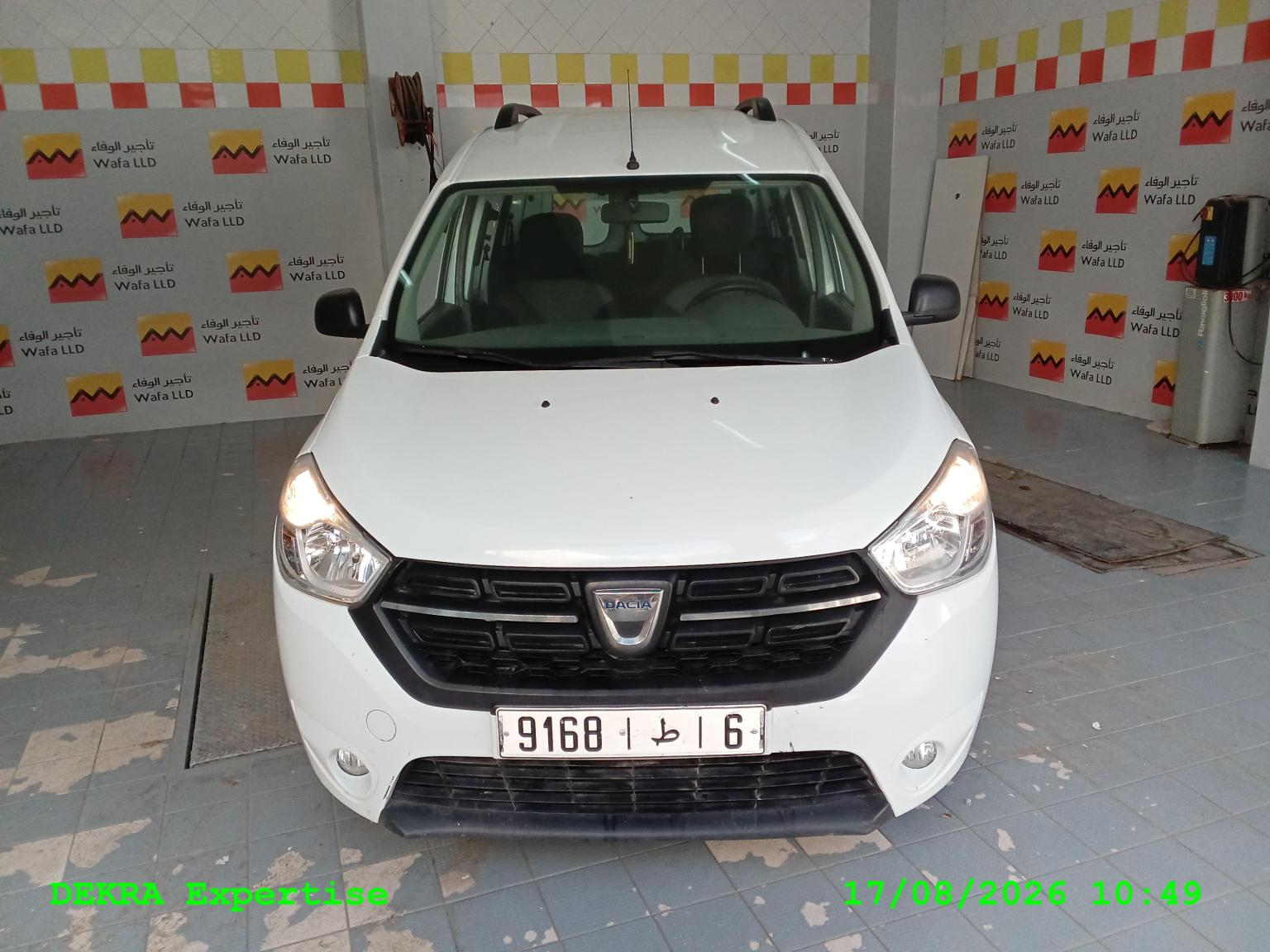 DOKKER AMBIANCE PLUS 1.5 DCI