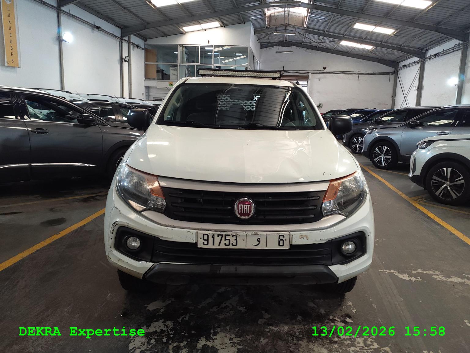 PICK UP 4X4 FULLBACK DC