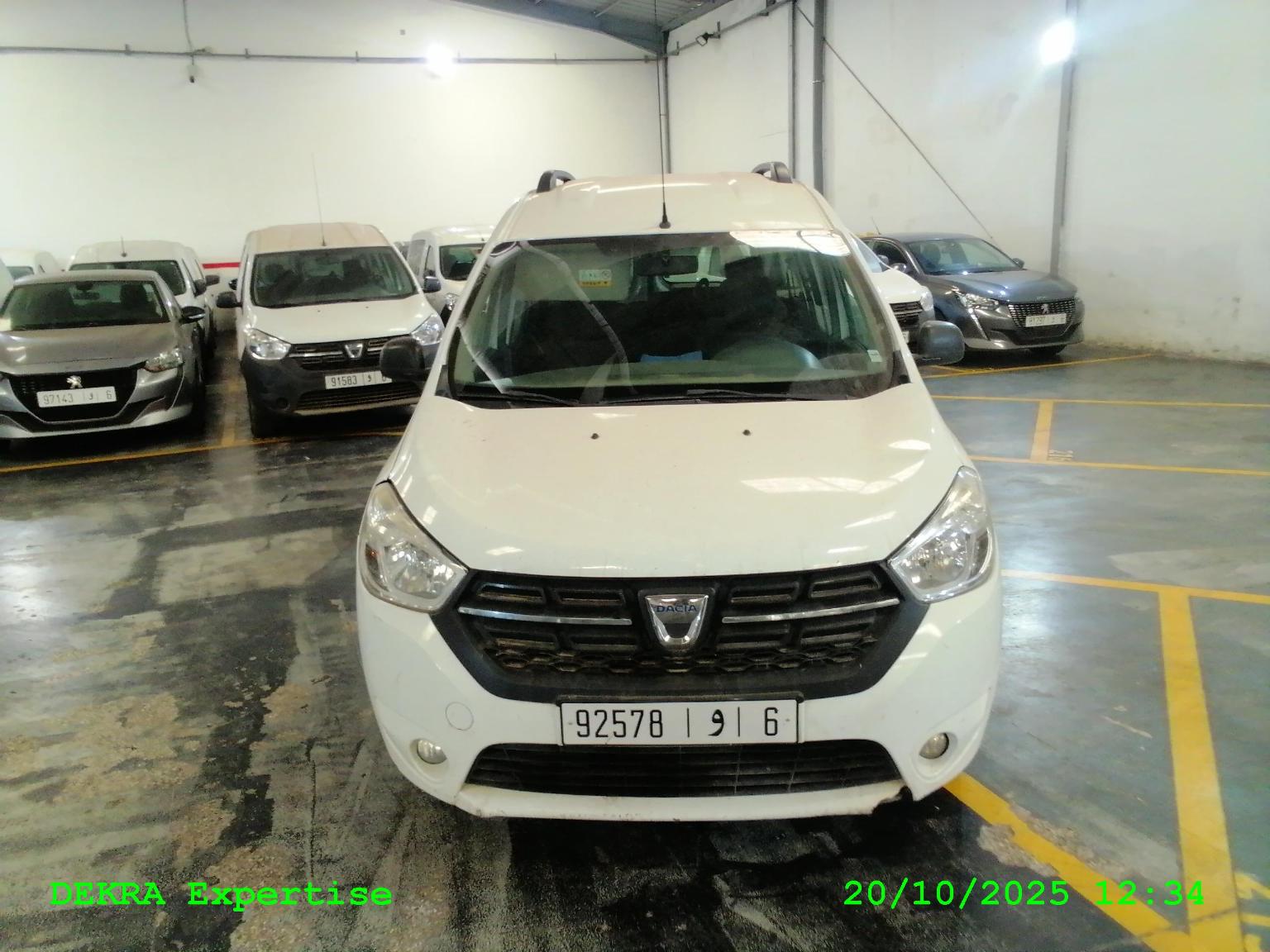 DOKKER AMBIANCE PLUS 1.5 DCI