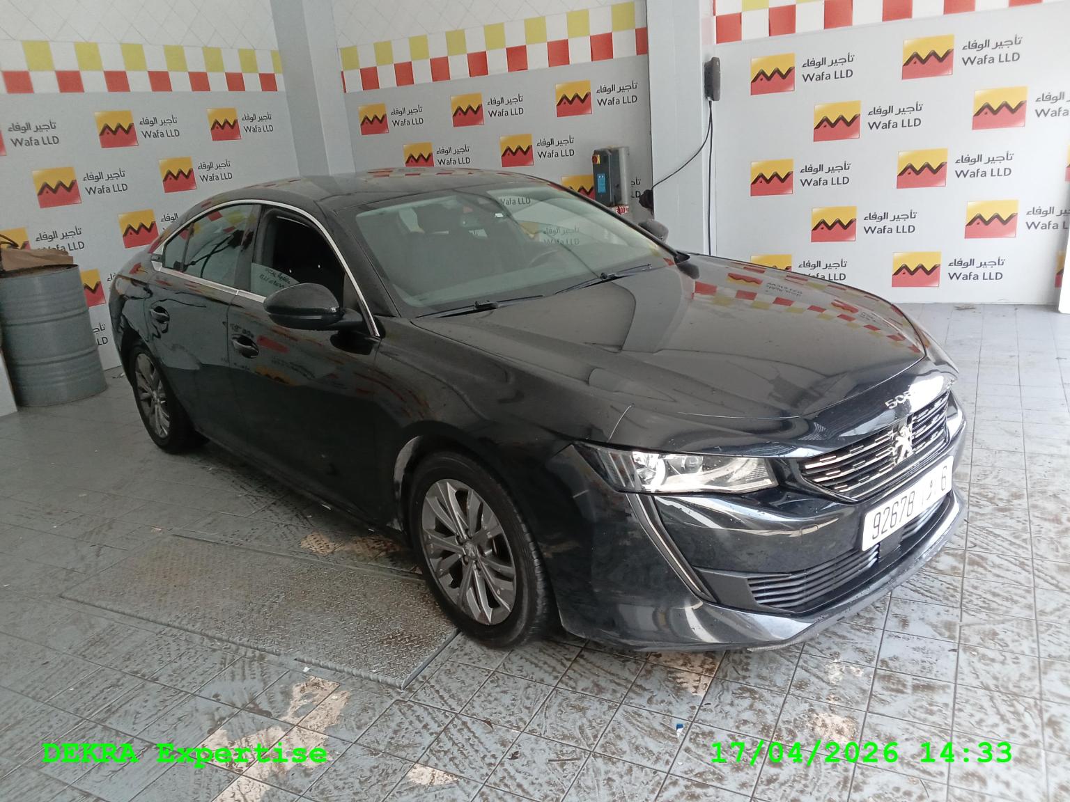 508 ACTIVE 2.0 HDI BVA JA 16