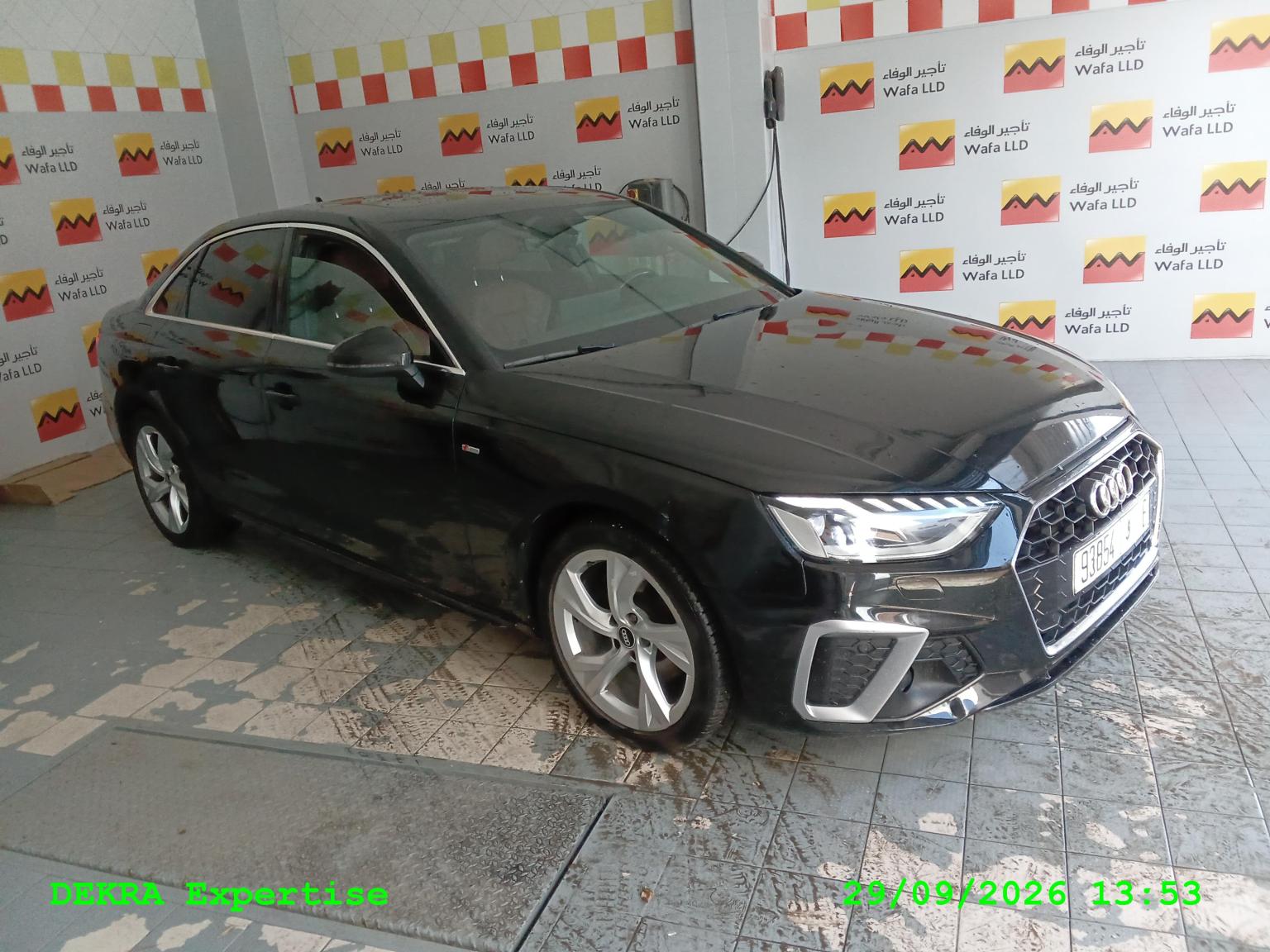 A4 2,0 TDI 150 CV S LINE BVA