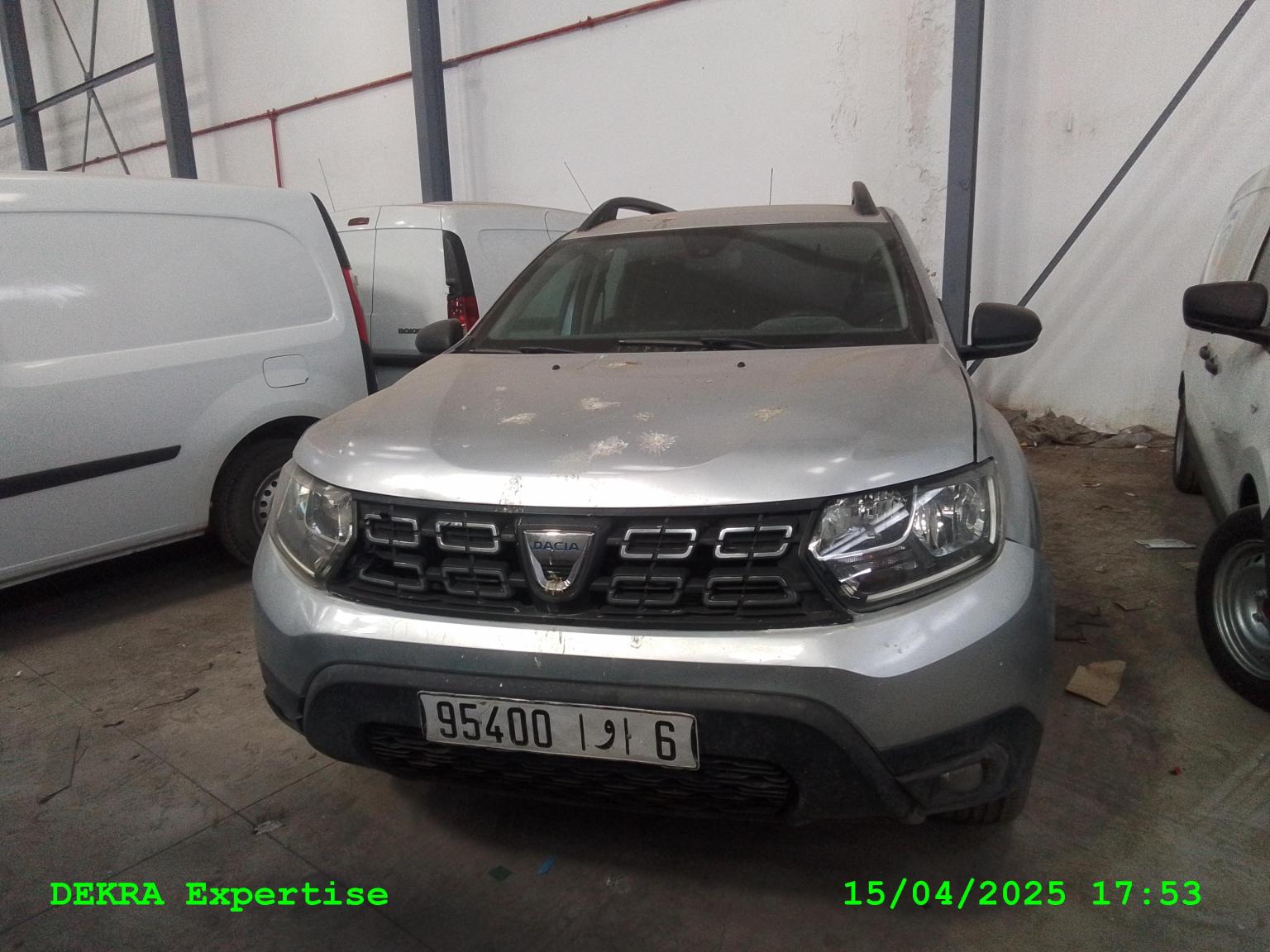 DUSTER BUSINESS 1.5 DCI 4X4 11