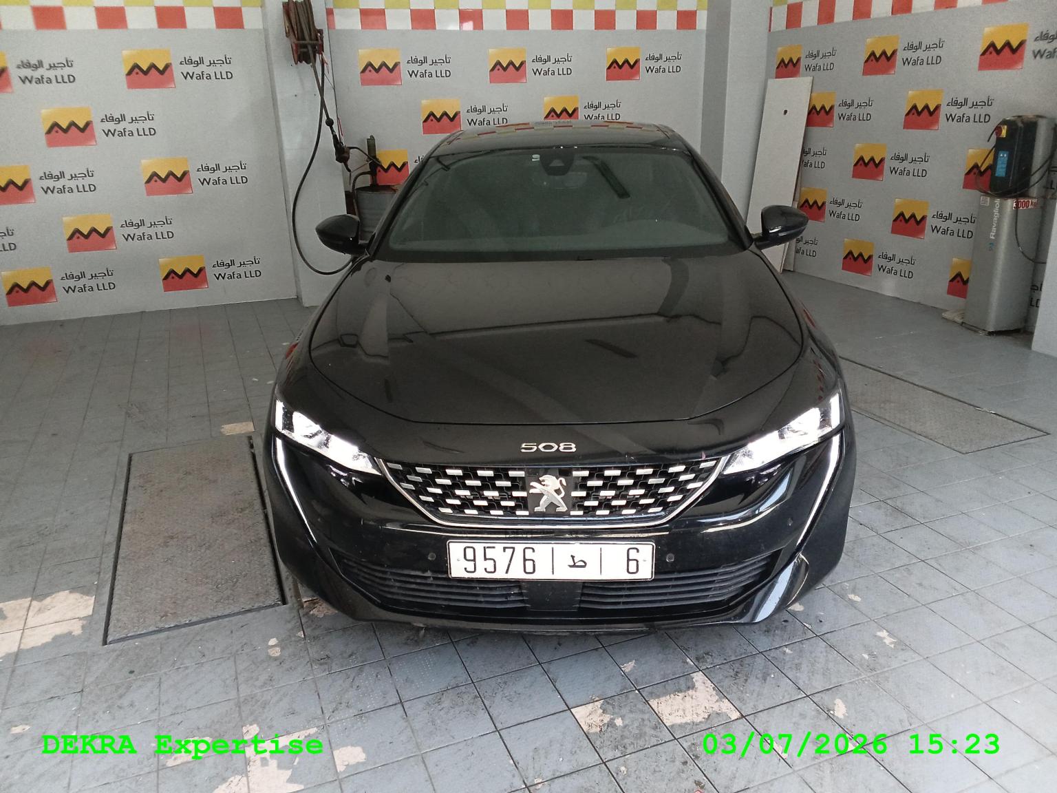 508 GT LINE LUXURY