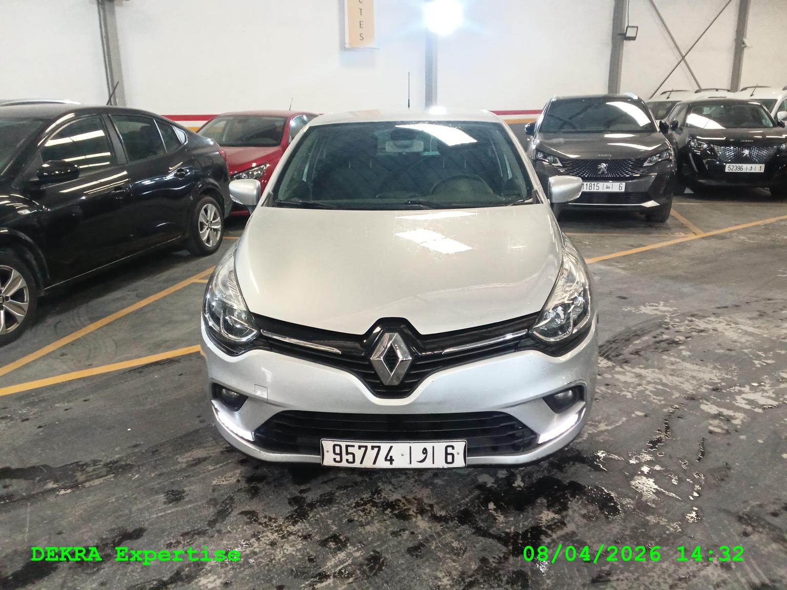 CLIO 4 PHASE 2 ULTIMATE BVM DC