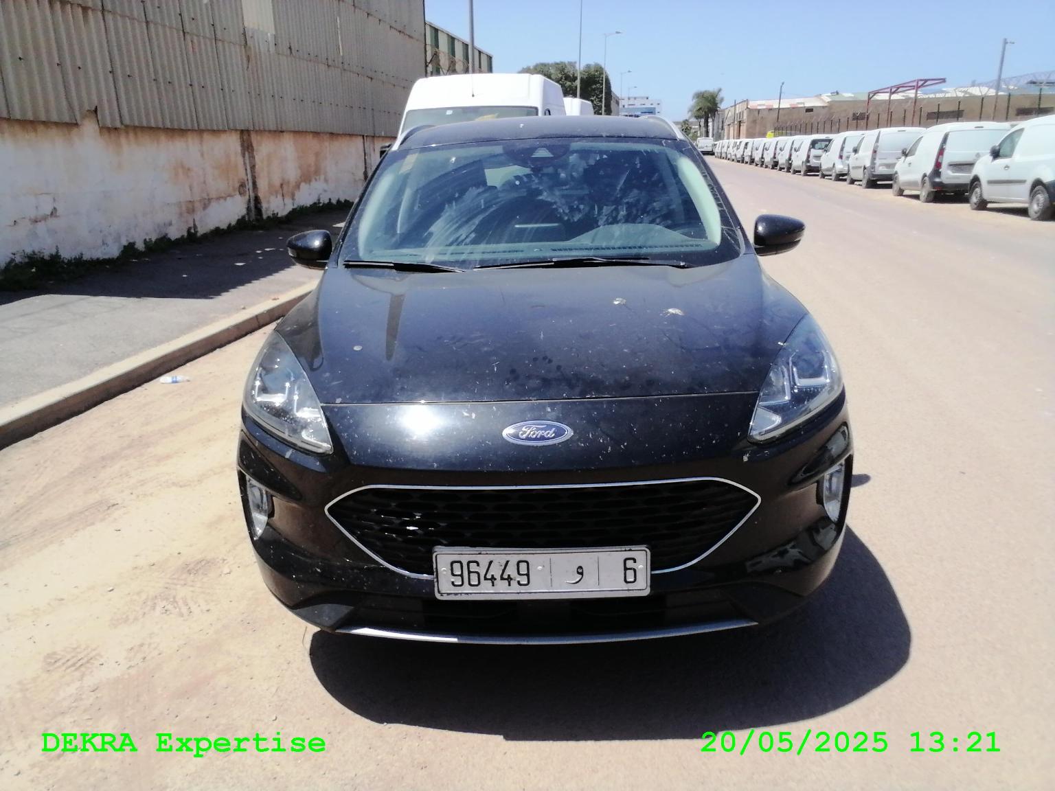 KUGA TREND+ 120 ECOBLUE 4X2BVA