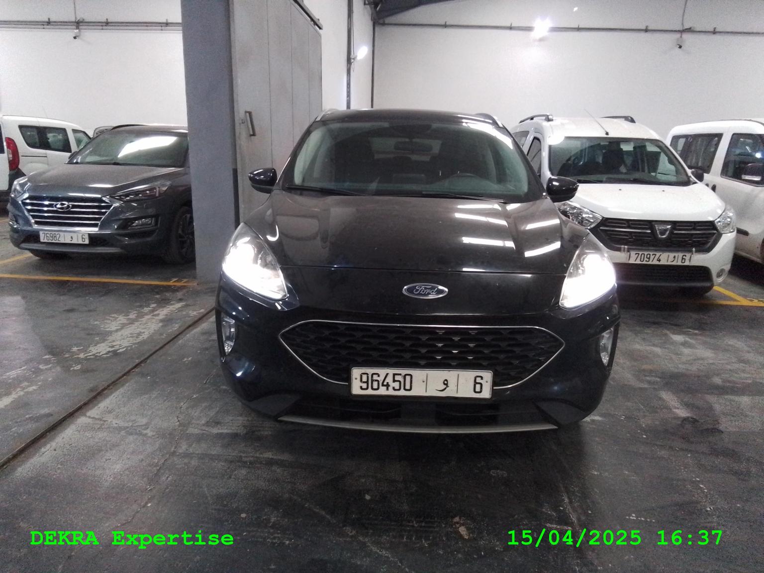 FORD KUGA TREND+ 120 ECOBLUE 4X2BVA, Diesel