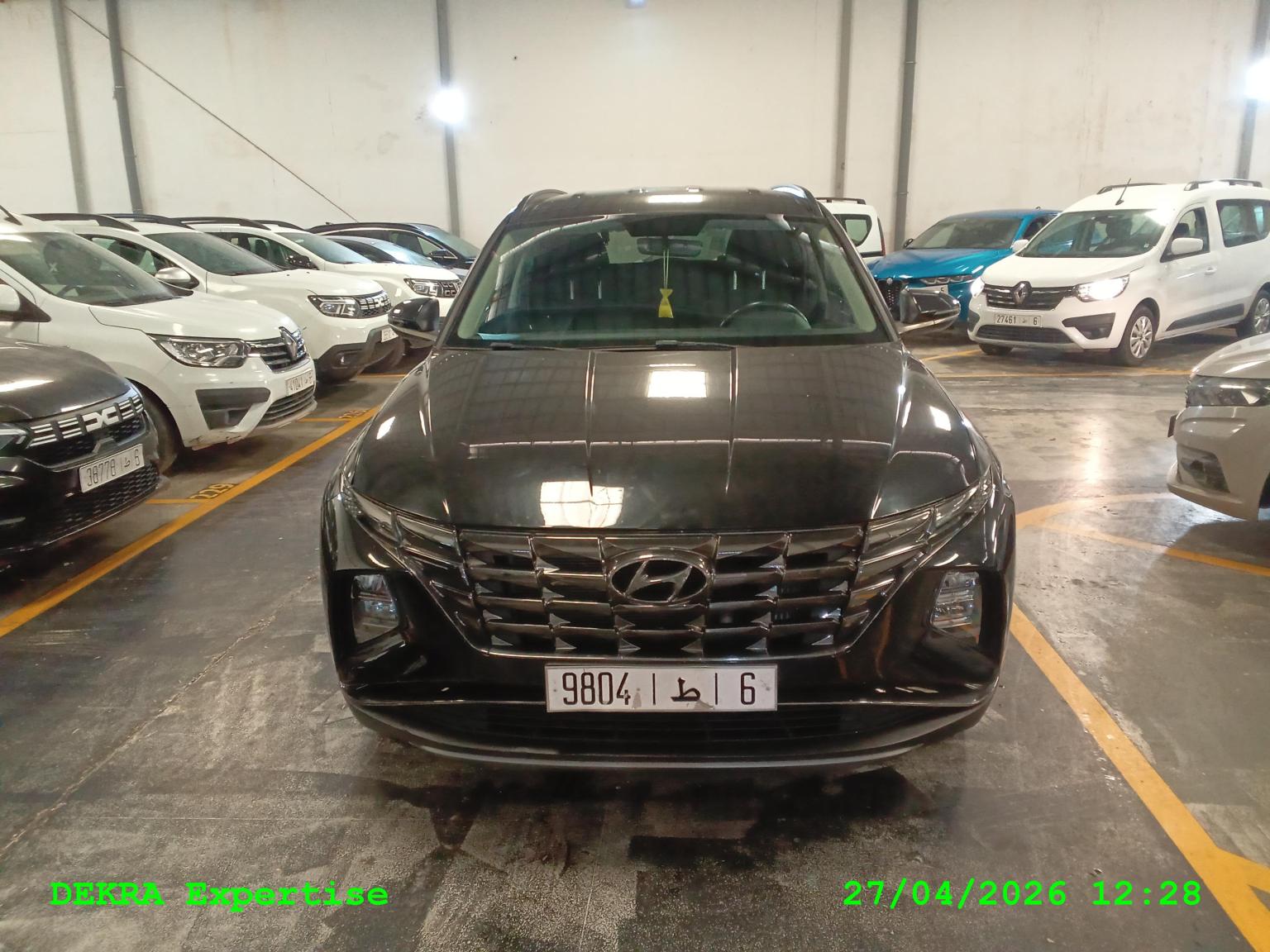 TUCSON FLPREMIUM 1,6 CRDI 115C