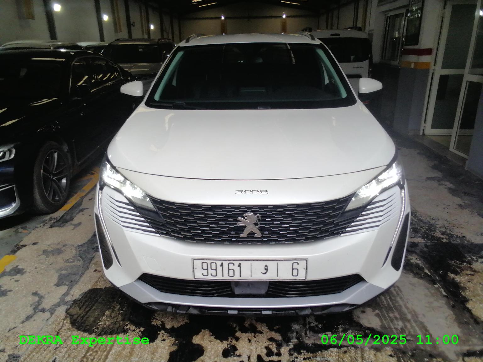 3008 HDI ACTIVE BVA