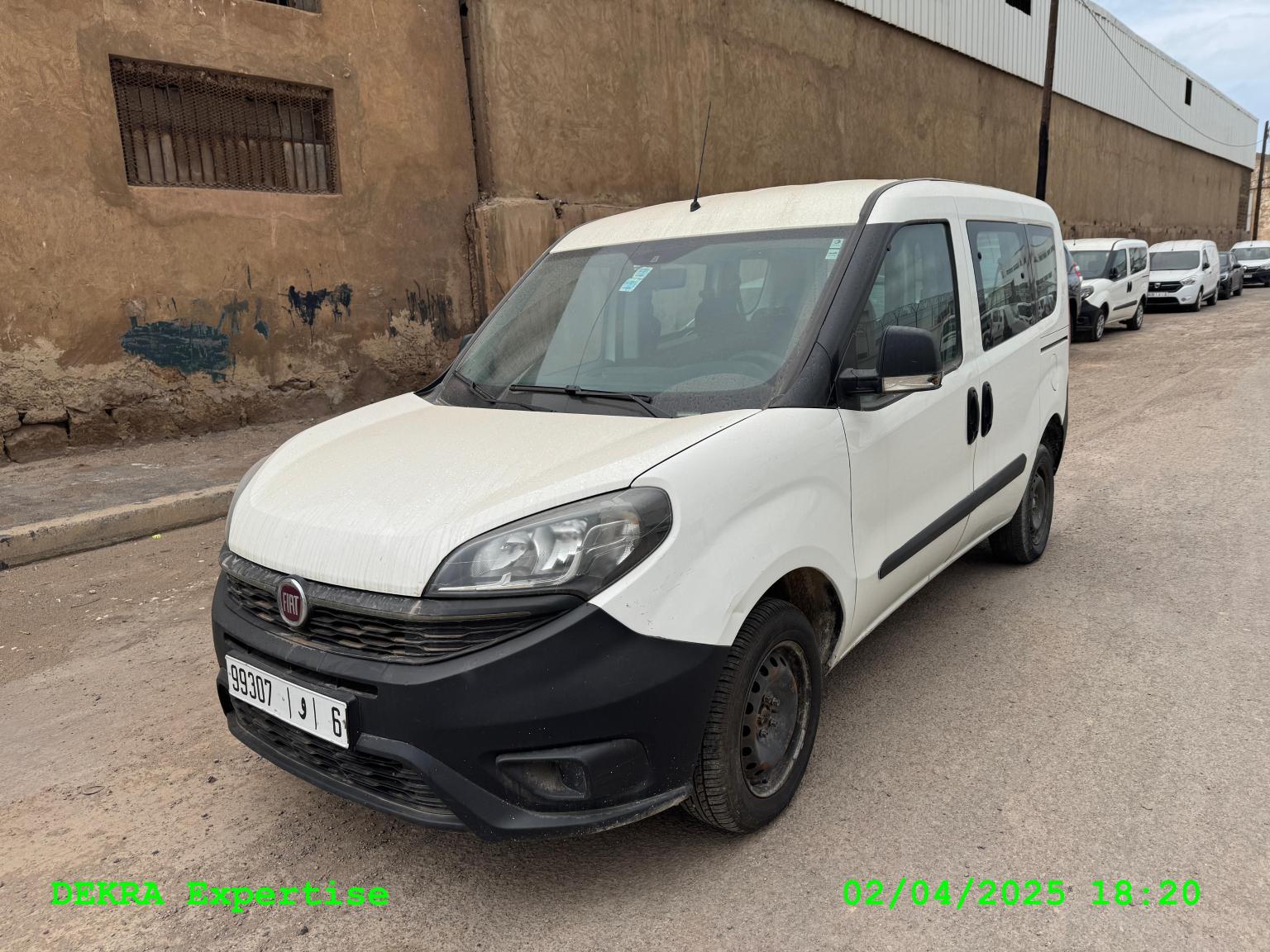 DOBLO 1.3L COMBI PACK