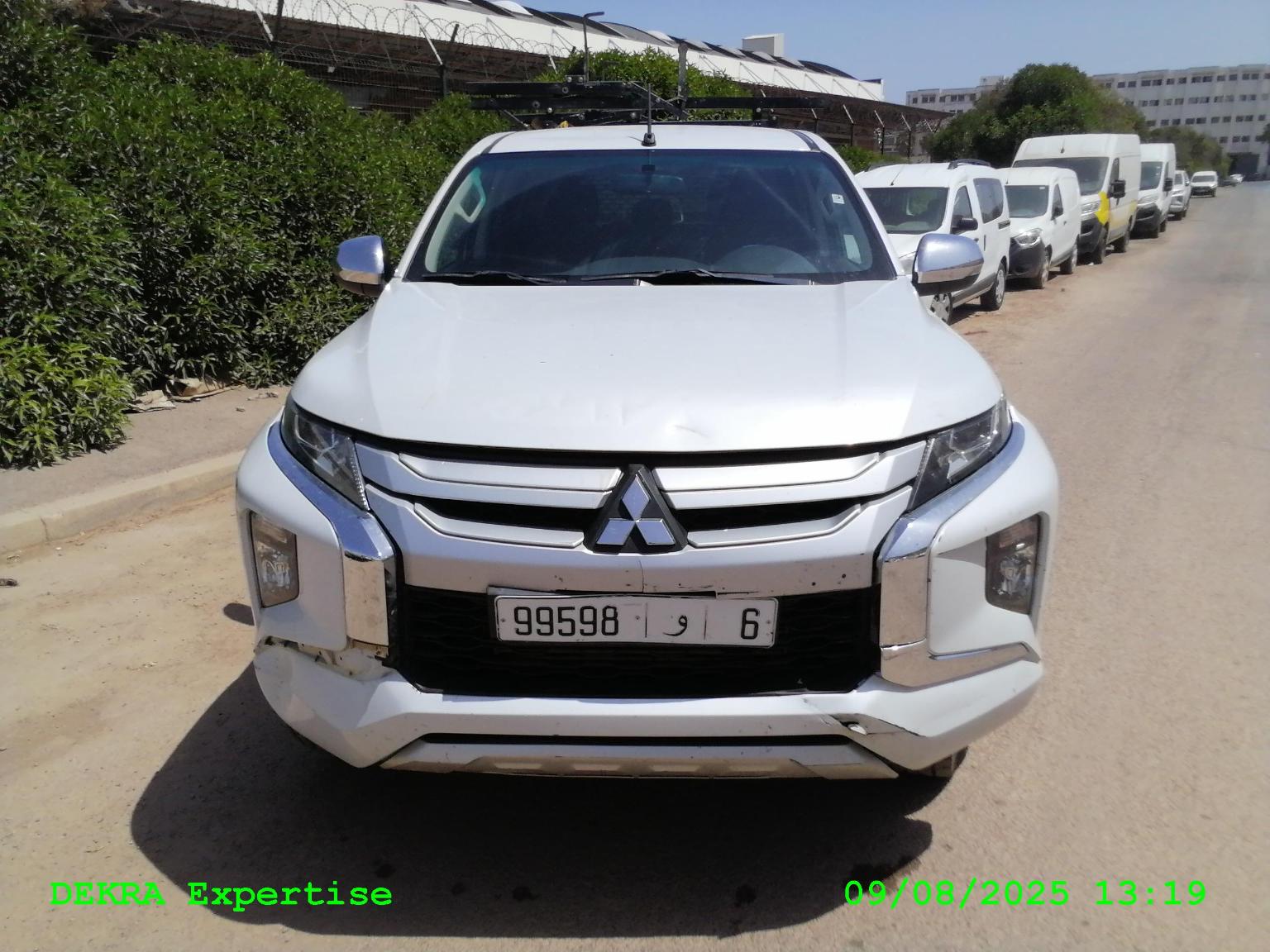 L200 4X4 D CAB GLS