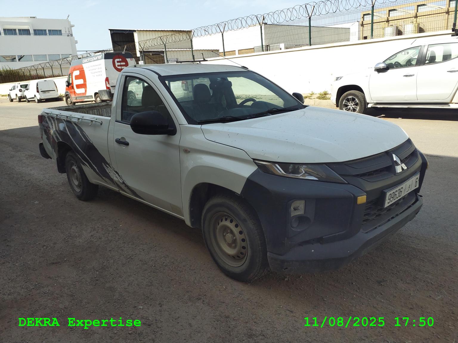 L200 4X2 S CAB